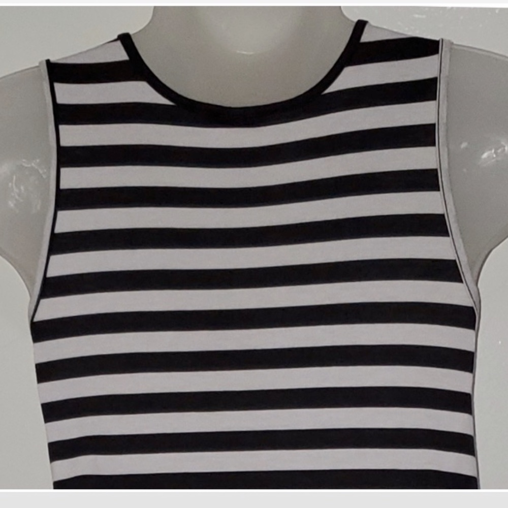 New Sleeveless Tank T-shirt Sun Dress Cloth Female - Picture 5 of 8